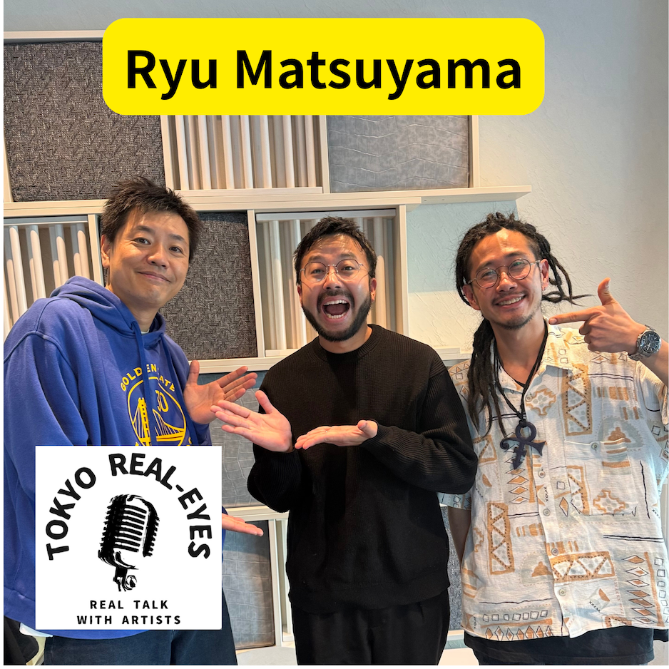 ①Ryu Matsuyamaが新作「Voyager 2」で進化を語る！43dbは新たな歩みを打ち明ける