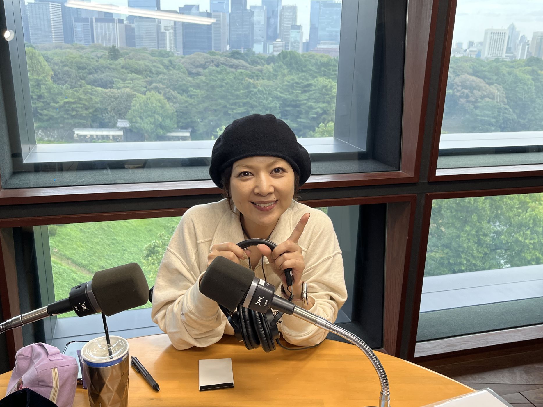 Vol.129 【Talk to the moon♪】心の筋肉をつける?