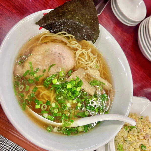 まきむーの麺食い☆3つ!浜松大王 有楽街店(浜松市) まきむーの麺食い☆3つ!浜松大王 有楽街店(浜松市)