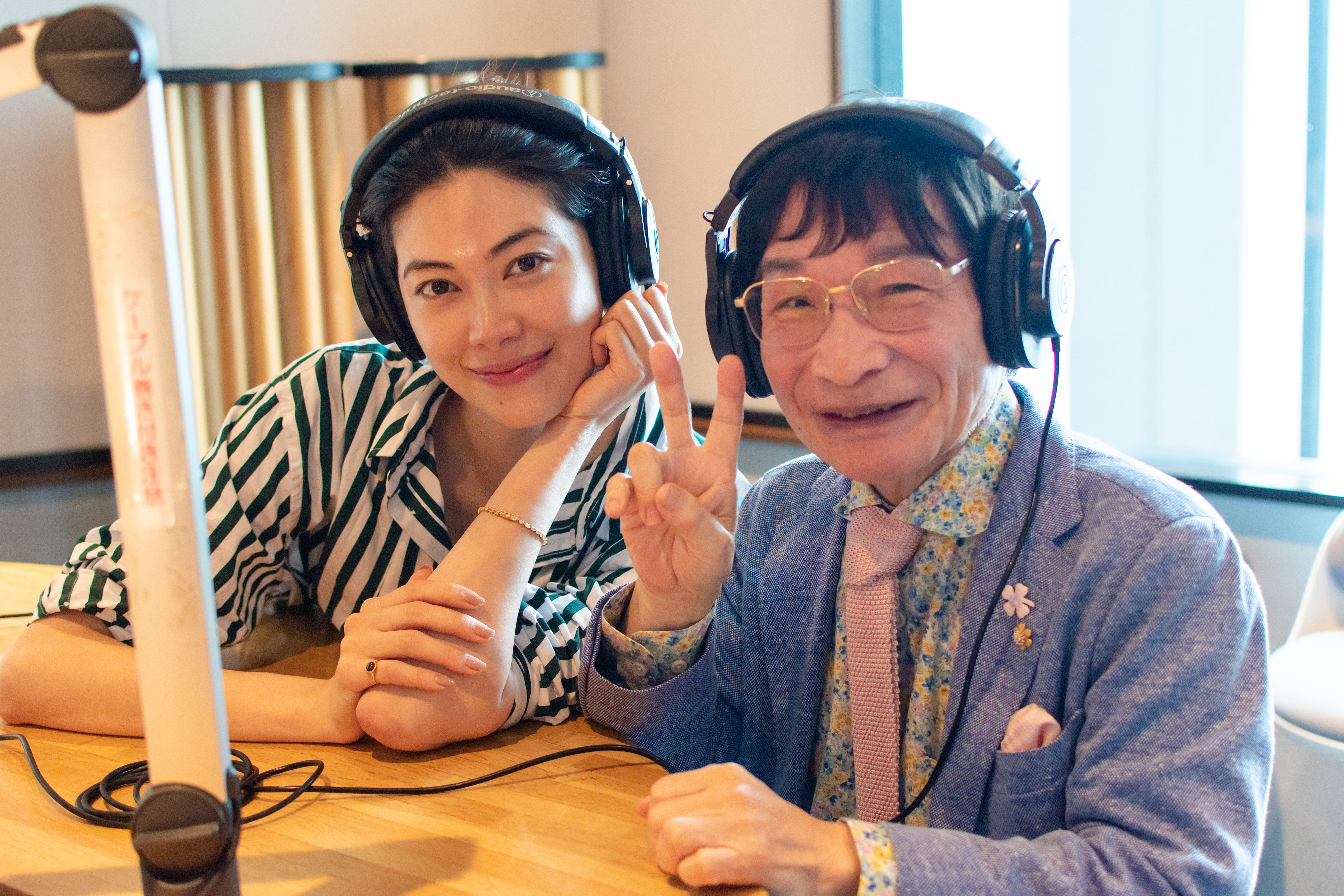 「心を育てる栄養」教育／尾木直樹さん登場！【森星】