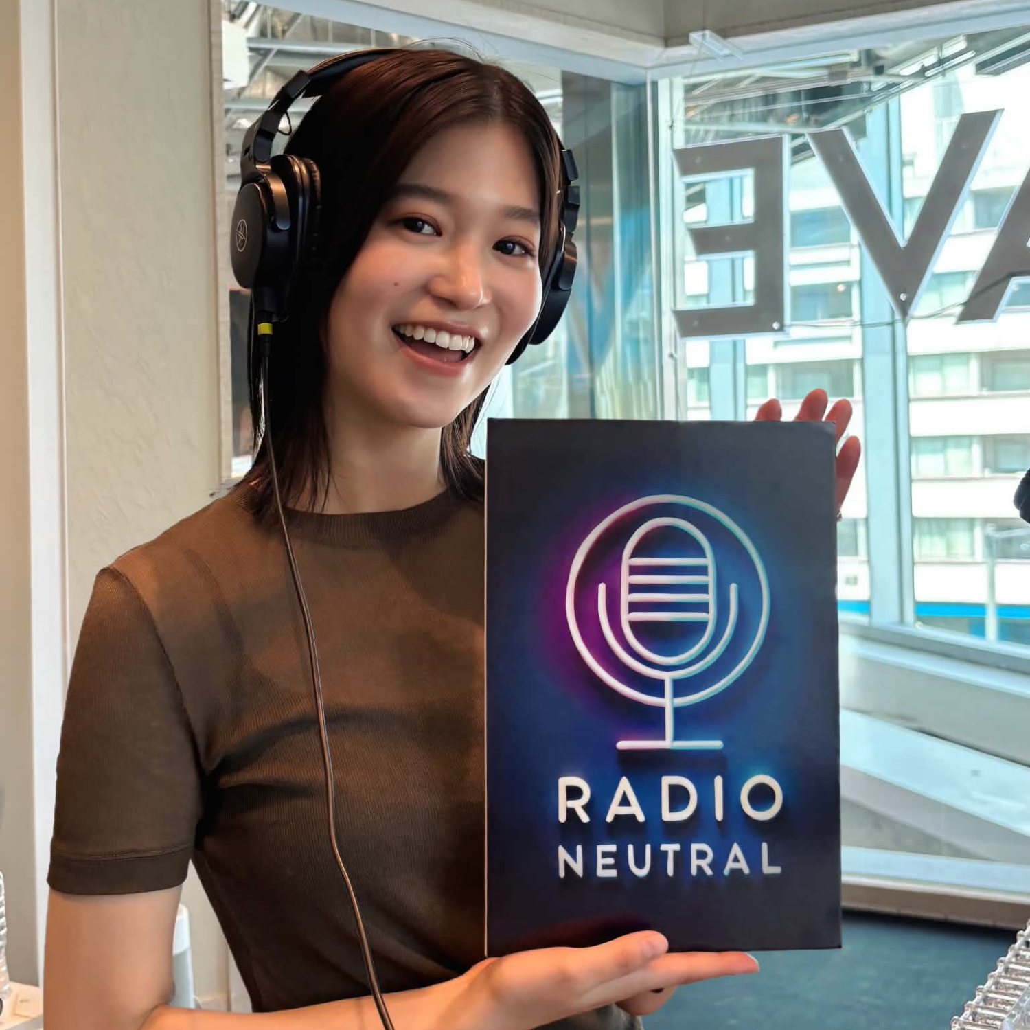 長谷川海乃にラジオDJ藤田琢己がインタビュー。パーソナル編