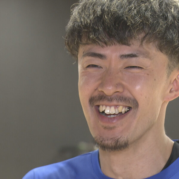 #2【Bリーグ】ライジングゼファー福岡 寒竹隼人選手インタビュー episode artwork