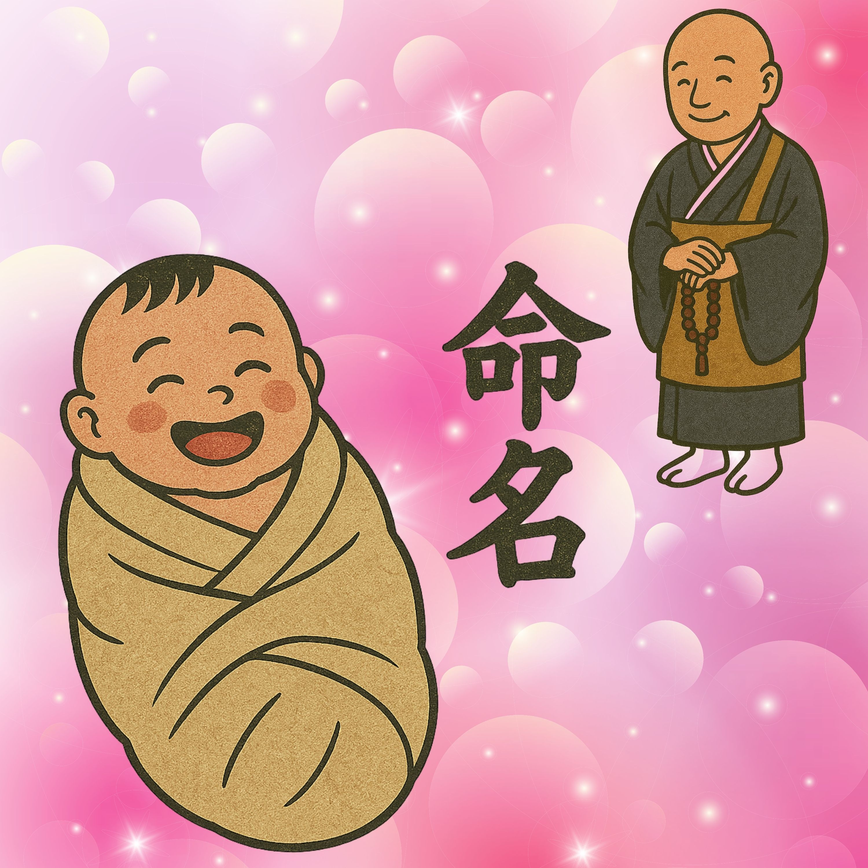 「名は生命にかかわる」　名前が短いと早死にすると言われてつけたのは… episode artwork