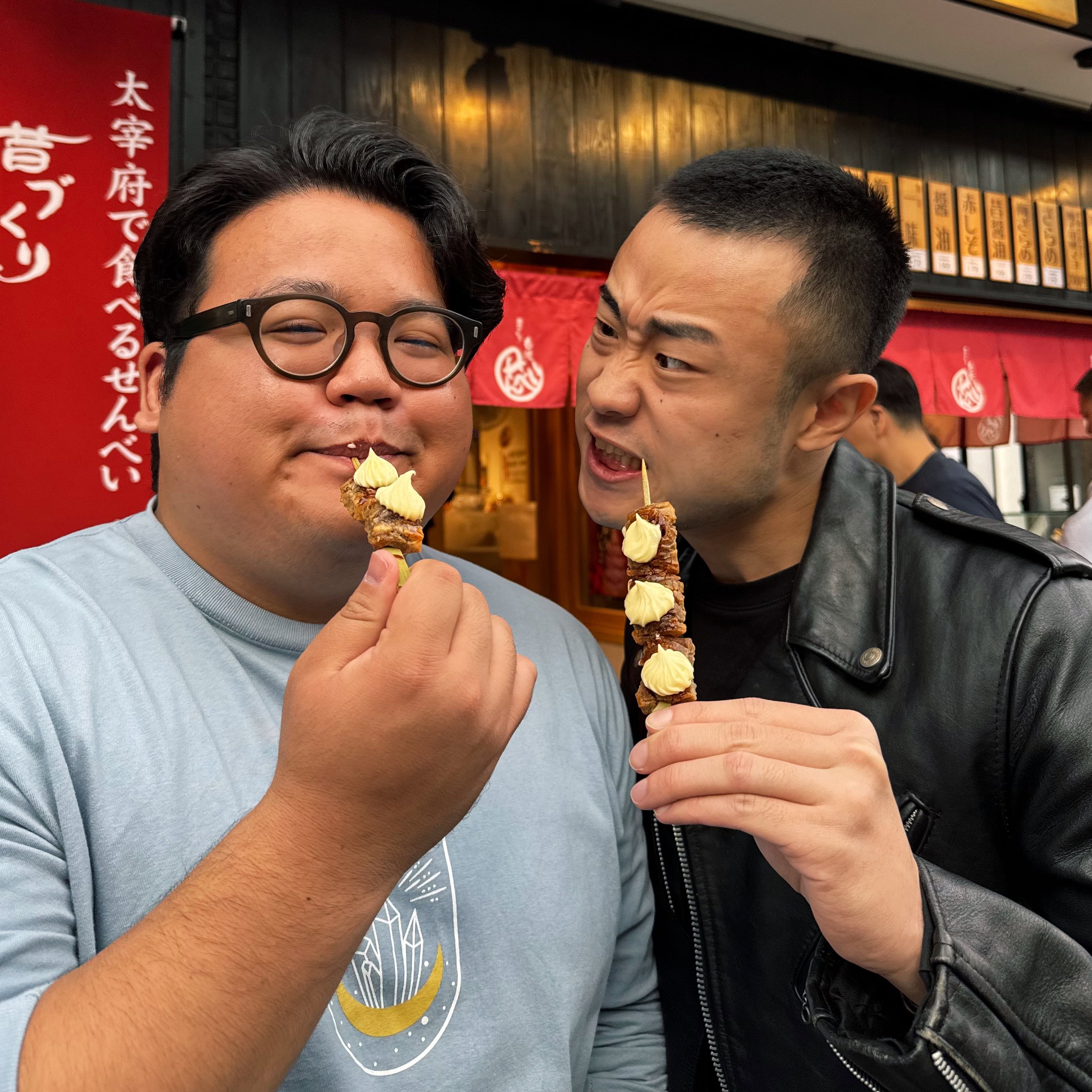 【第136話】XXXデーin太宰府、ハジめました。 【第136話】XXXデーin太宰府、ハジめました。