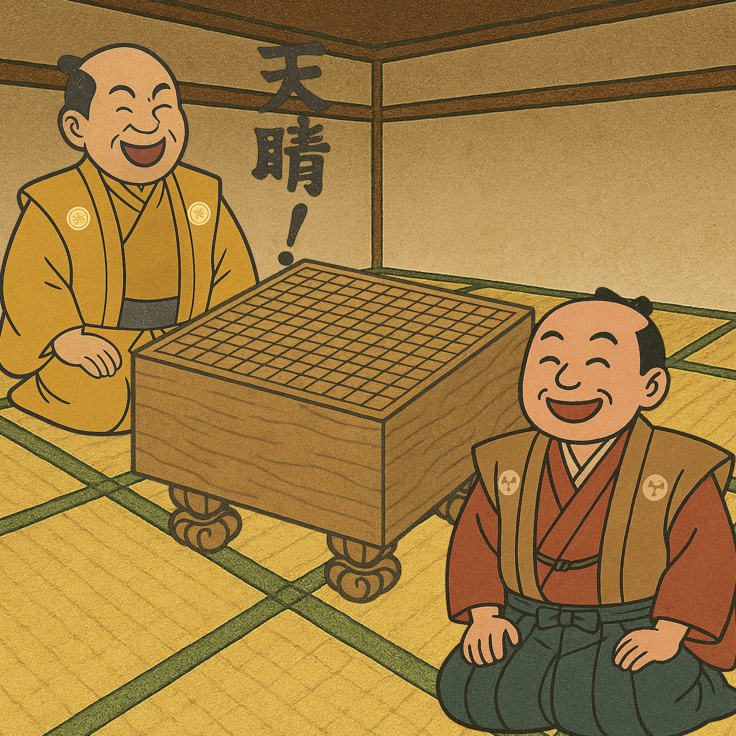 「びときん」　天然キャラの びときんさん のエピソード集 episode artwork