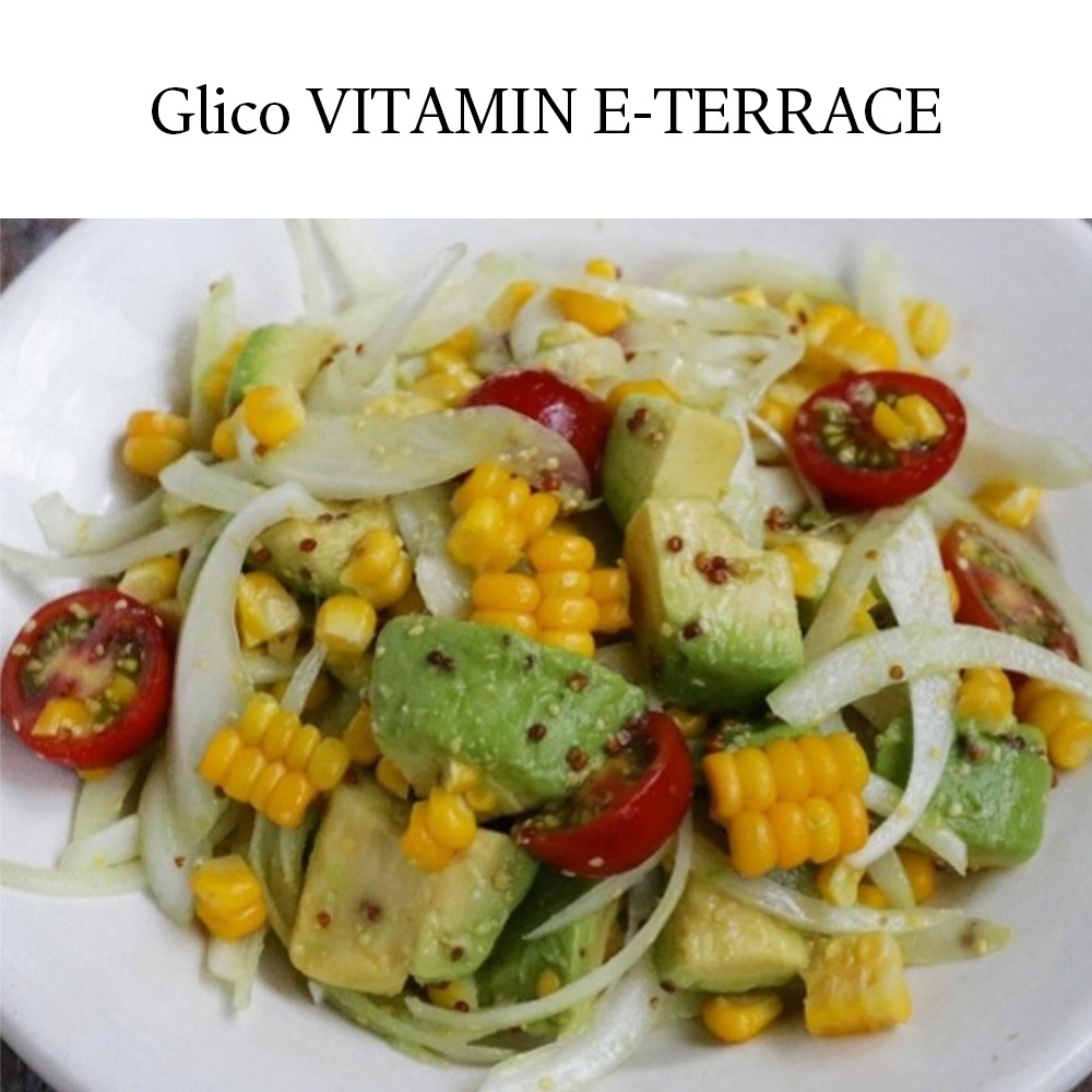 料理研究家 エダジュンさんのEレシピ！【アボカドととうもろこしのサラダ】