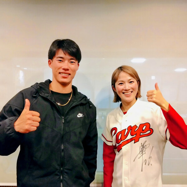 広島東洋カープ 二俣翔一選手スペシャルインタビュー完全版 Part.2 広島東洋カープ 二俣翔一選手スペシャルインタビュー完全版 Part.2