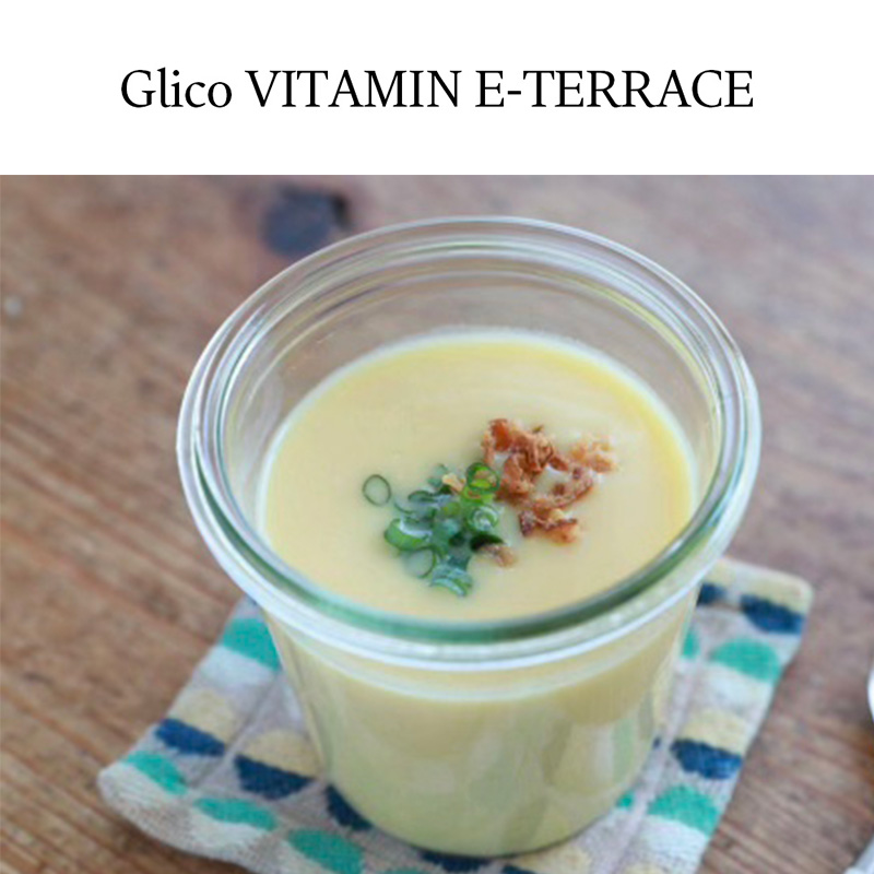 料理ユニット ぐっち夫婦 SHINOさんのEレシピ！「アーモンドミルクで作る！冷製コーンスープ」