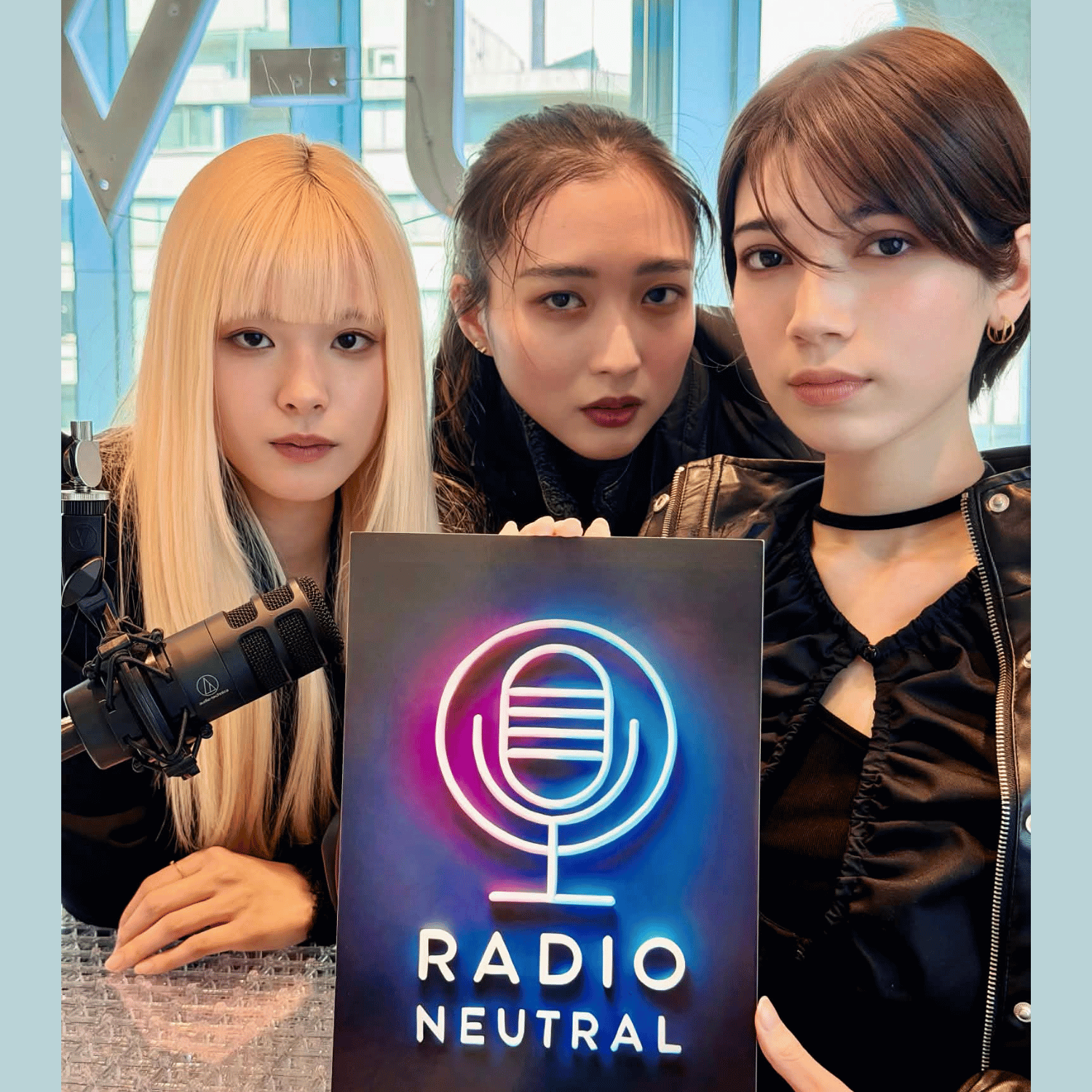 南雲あいか、丘元優菜、山縣アミナのプライベートに迫る。意外な発見も？！