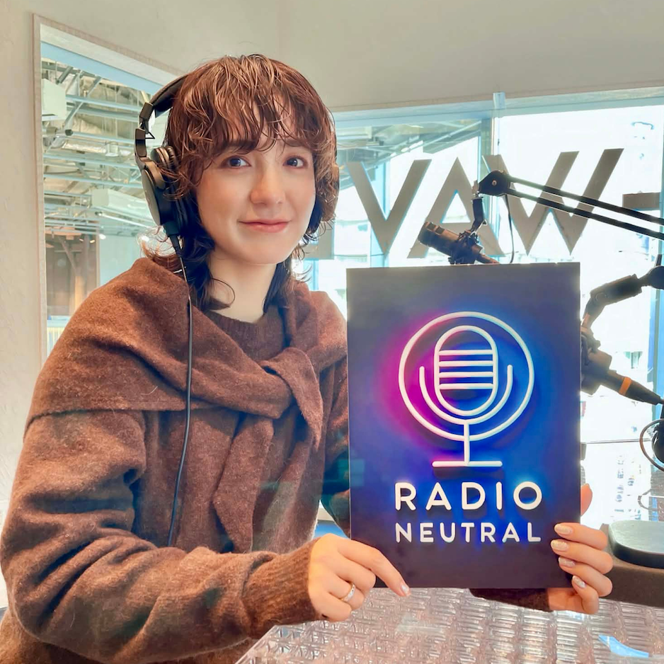 片桐ゆたかが登場！プライベートを語る。