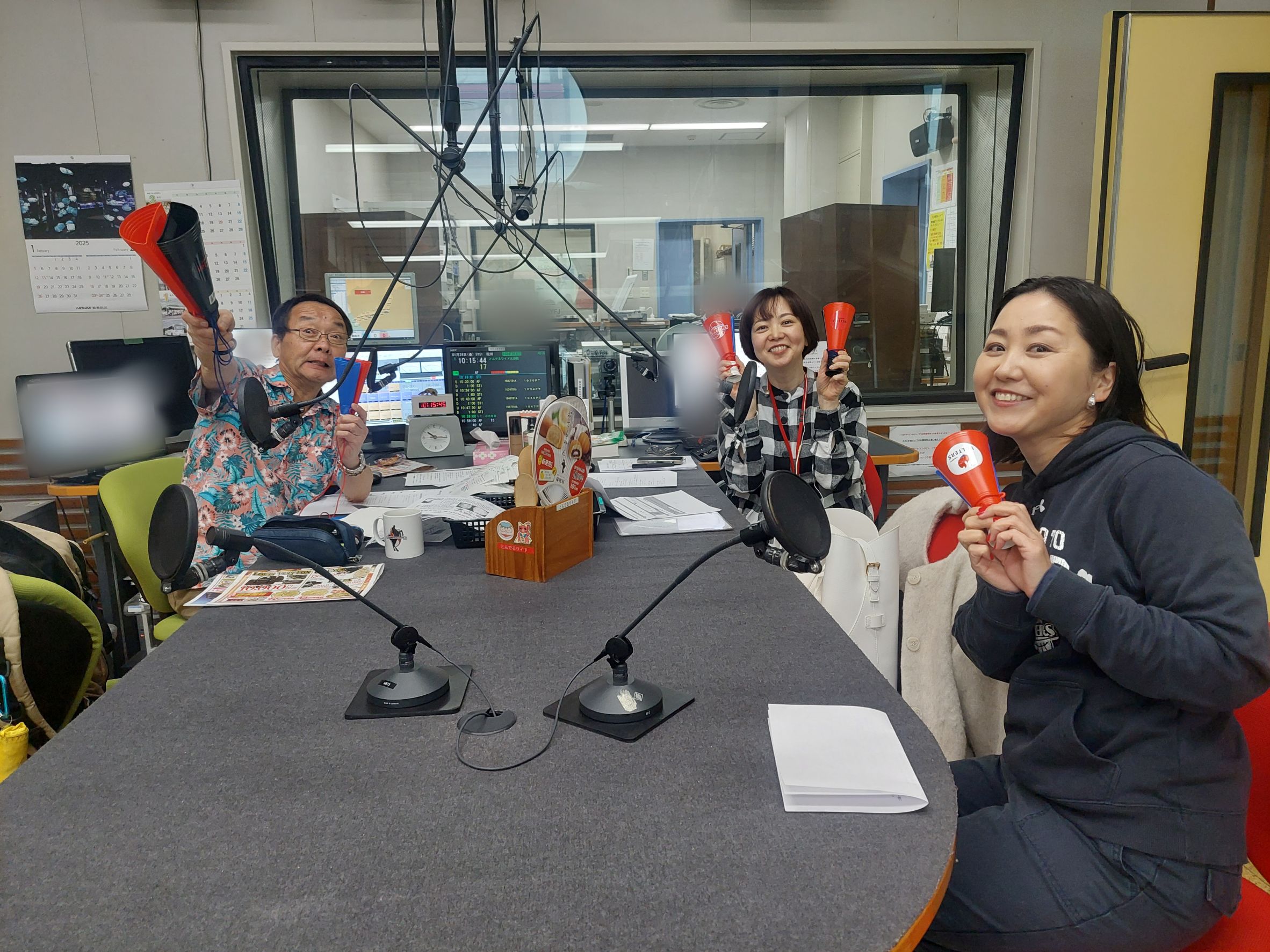 熊本ヴォルターズホーム戦アリーナMC “須藤あきさん” 出演 episode artwork