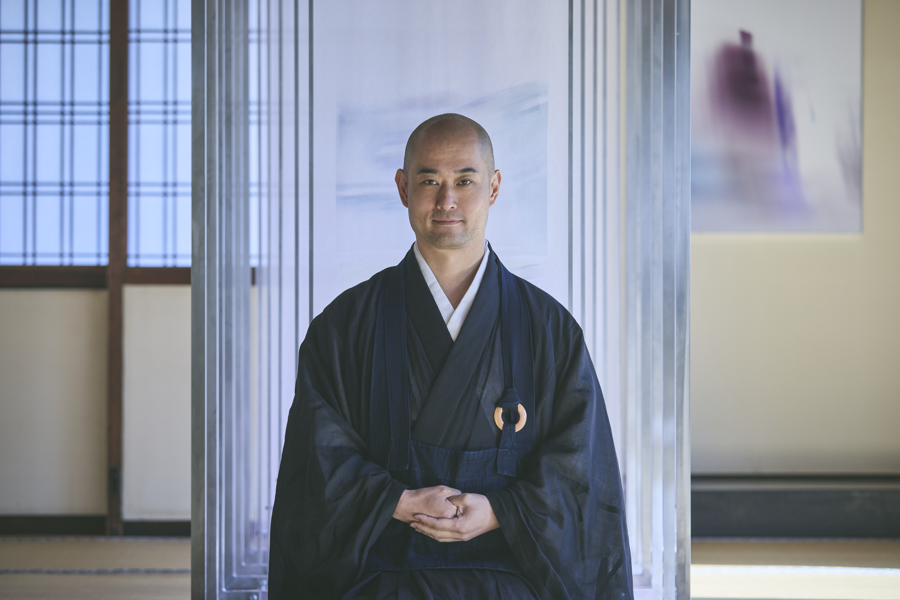 禅から見た「心」の捉え方/禅寺 両足院 副住職 伊藤東凌さん【森星】