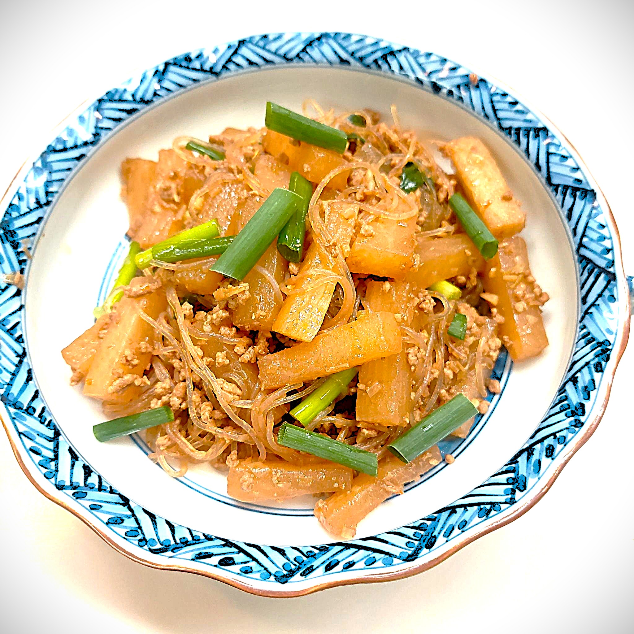 🥣『 麻婆大根 』🥕🔥シャキとろ食感！ご飯が止まらない冬の定番😋