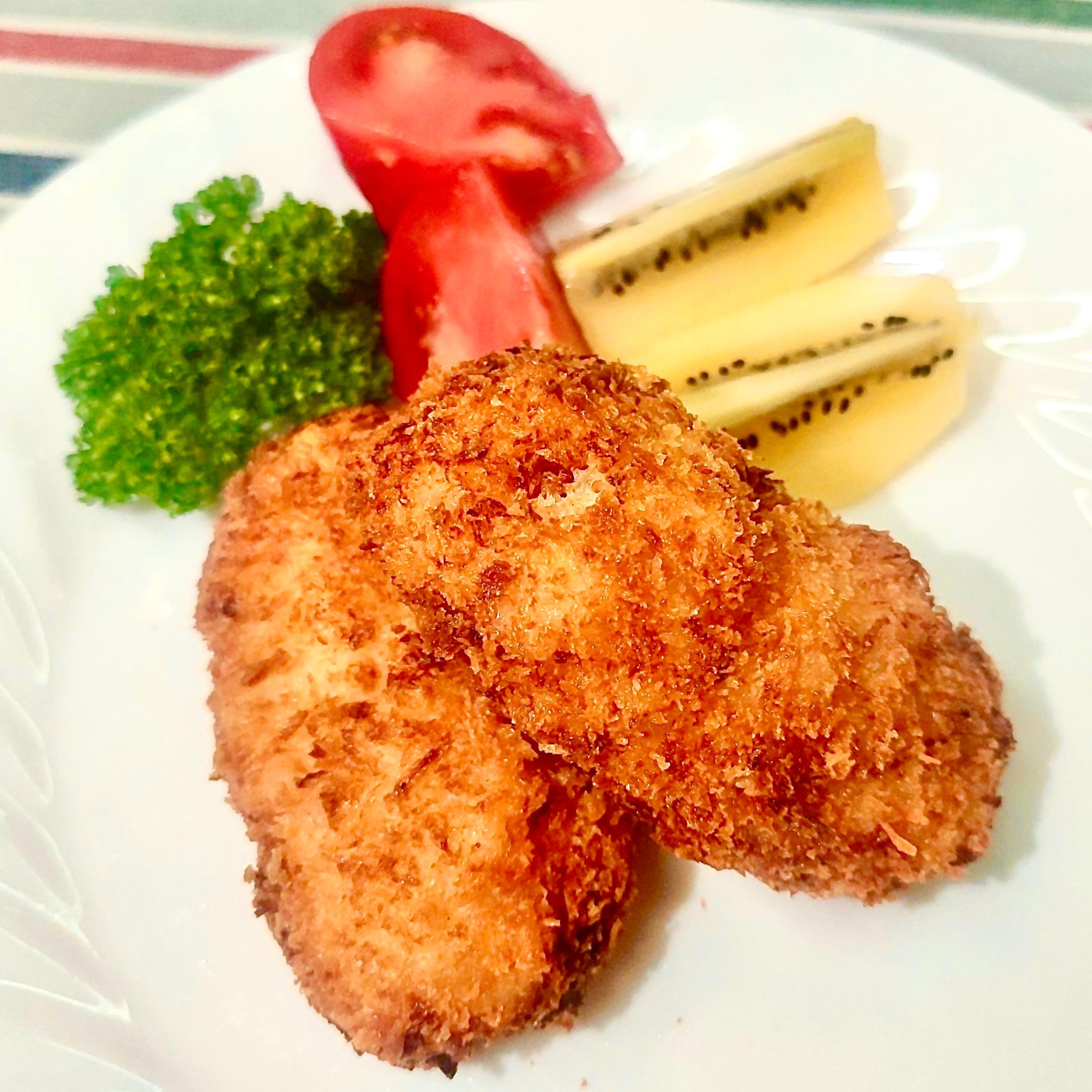 🌽 新ジャガとコーンで作るカニクリーム風コロッケ 🦀