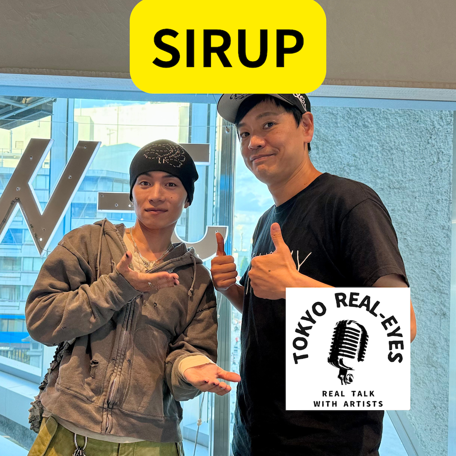 ①SIRUPと語る「OWARI DIARY」を通して見えた世界。秘密結社⁈The Bottomzのミクスチャー感に迫った。