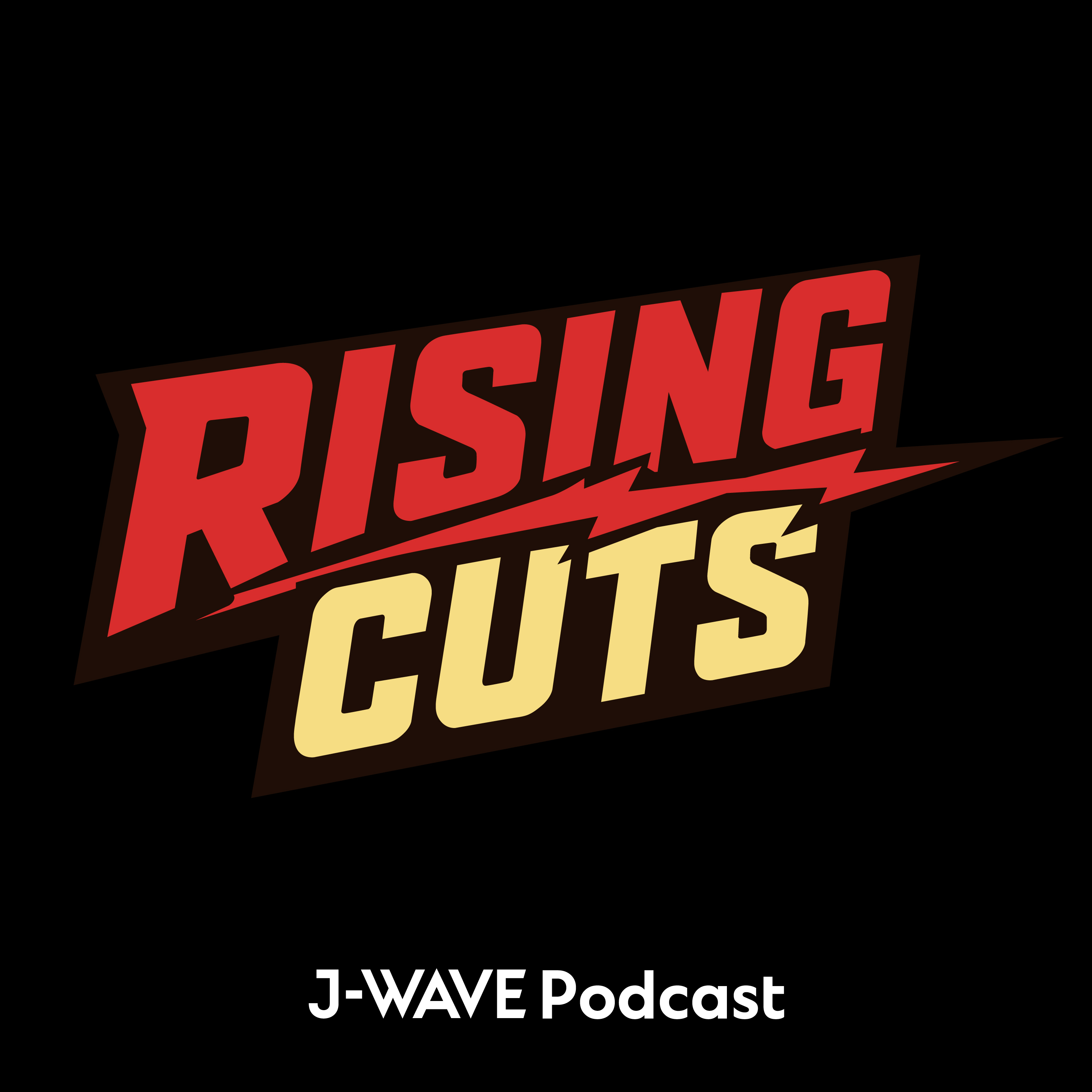 Podcast J-WAVE RISING CUTS