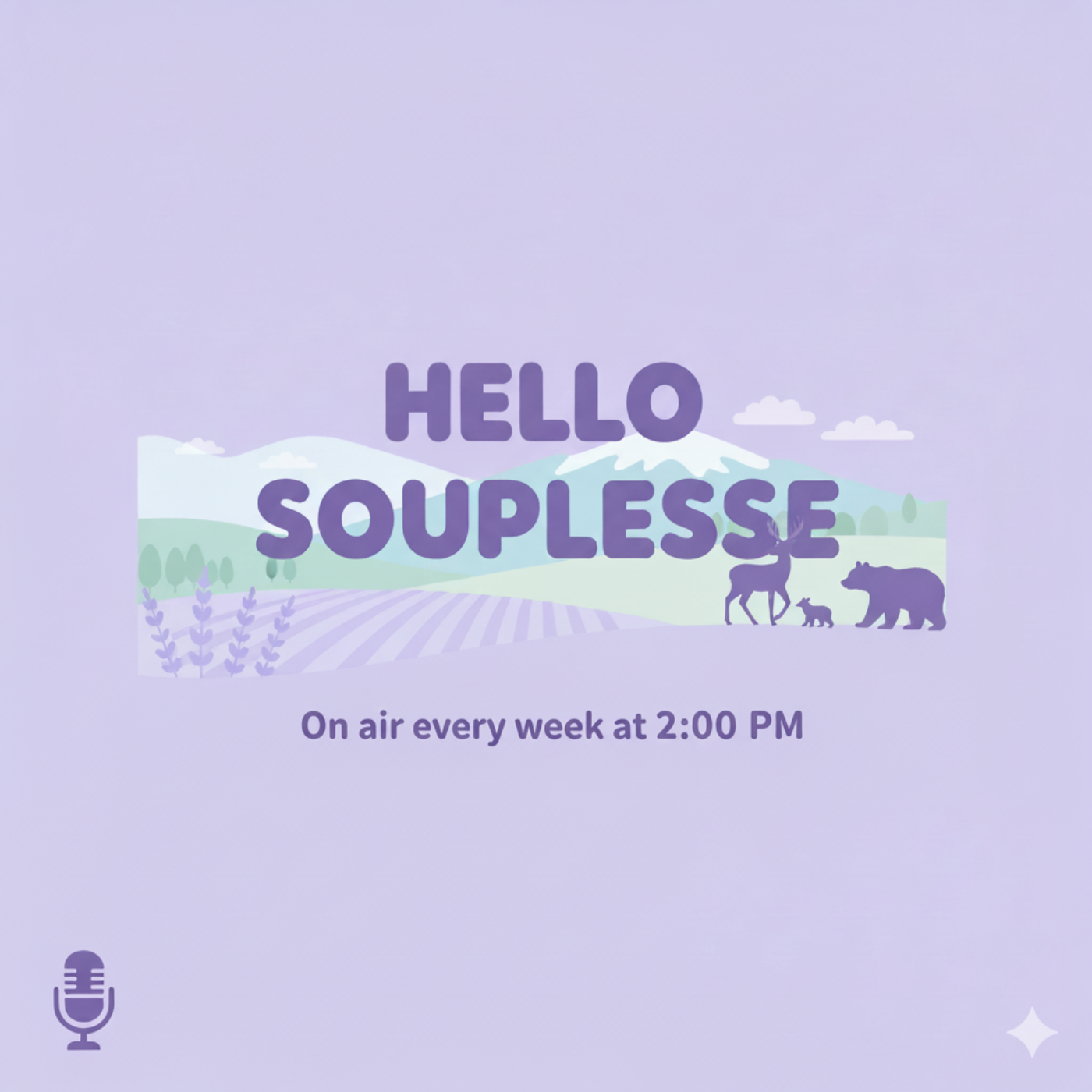 HELLO SOUPLESSE