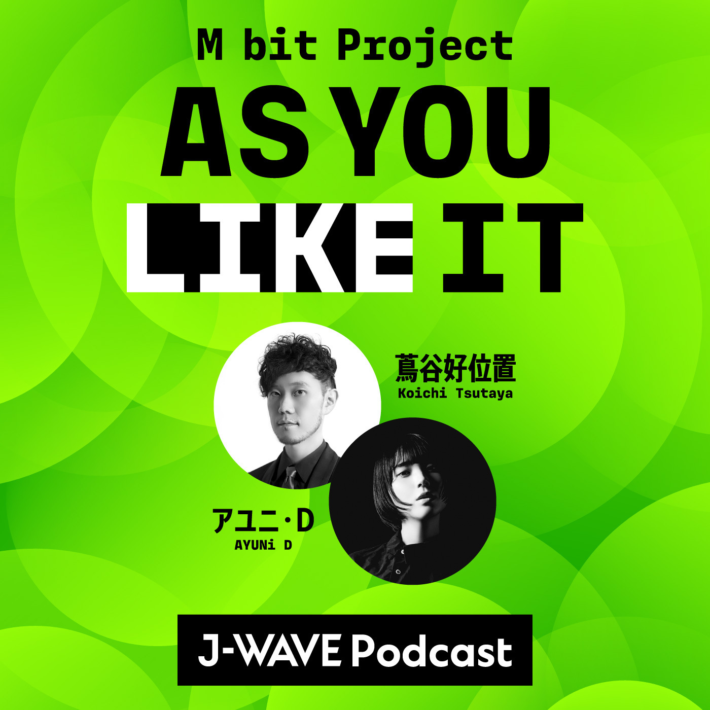 M bit Project AS YOU LIKE IT